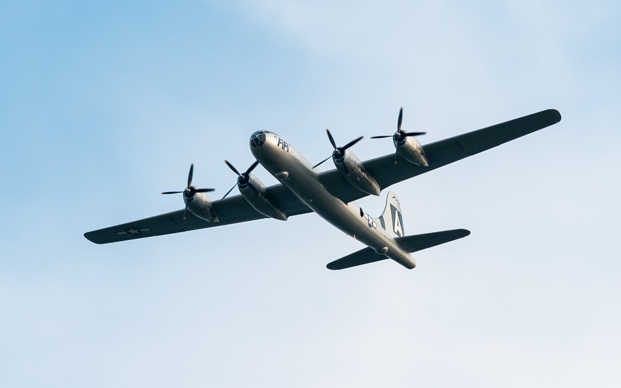 The Boeing B-17: The Bomber That Made Hitler Sweat | The National Interest